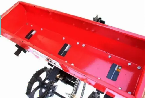 Semanatoare pentru motocultor DKD (3 rinduri)