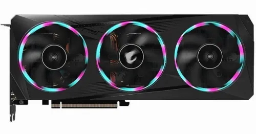 Placă Video Gigabyte GV-N306TAORUS E-8GD,  8GB GDDR6X 256bit