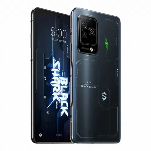 Smartphone Xiaomi Black Shark 5 Pro, 16GB/256GB, Negru