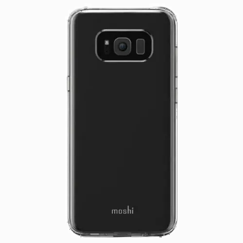 Husă Moshi Vitros case - Galaxy S8+, Negru