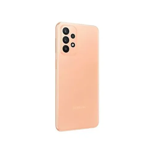 Smartphone Samsung Galaxy A23, 6GB/128GB, Portocaliu