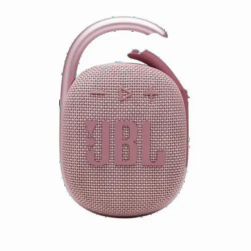Boxă portabilă JBL Clip 4, Roz