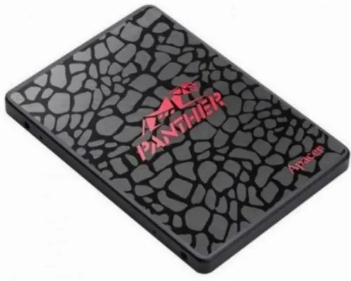 Накопитель SSD Apacer AS350X, 512Гб, AP512GAS350XR-1