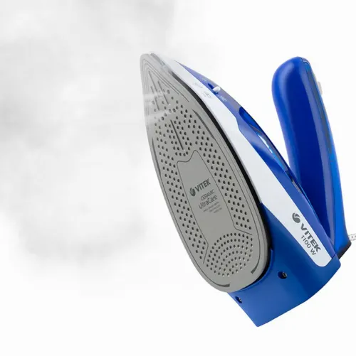 Fier de călcat VITEK VT-1269, 1100W, Albastru