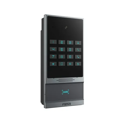 IP Домофон Fanvil i64, Чёрный