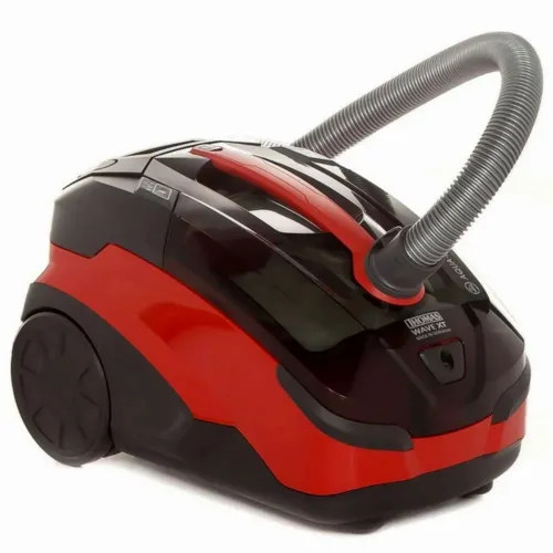 Aspirator Thomas Wave XT Aqua-Box, Negru | Roșu
