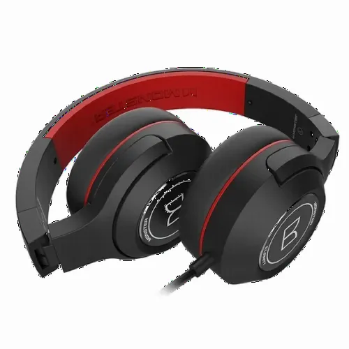 Наушники Monster Clarity 50, Черный/Красный