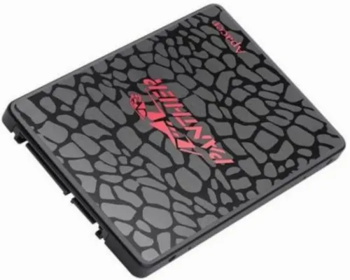 Накопитель SSD Apacer AS350X, 512Гб, AP512GAS350XR-1