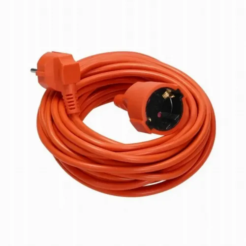 Prelungitor 50m ORNO 10A 3x1.0 mm, 230 V