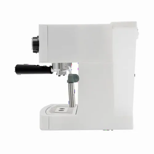 Espressor manual Polaris PCM1527, 850 W, Alb