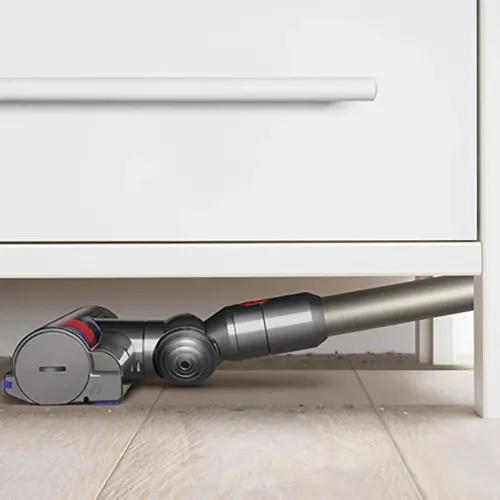 Aspirator Vertical Dyson V8 Origin, Nikel | Violet