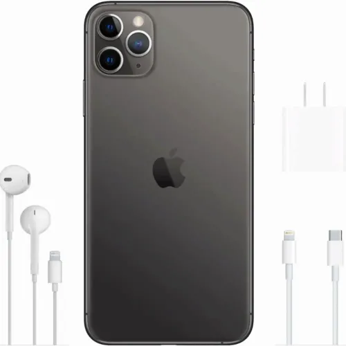 Smartphone Apple iPhone 11 Pro Max, 4GB/512GB, Space Gray