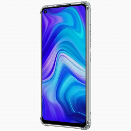 Husă Nillkin RedMI Note 9 - Ultra thin TPU - Nature, Transparent