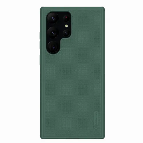 Husă Nillkin Galaxy S23 Ultra - Frosted Pro, Verde