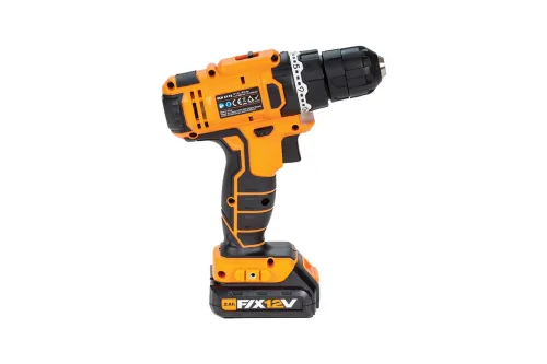 Шуруповерт на аккумуляторе Villager FIX VLN 3112 - 1 BCB 12V 2Ah