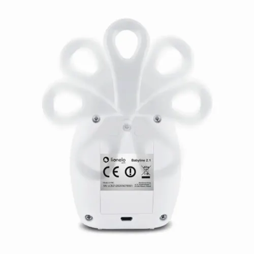 Lionelo Baby Monitor Babyline 2,1