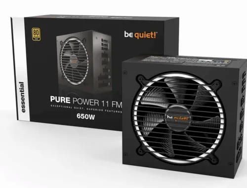 Sursă Alimentare PC be quiet! DARK POWER 12, 850W, ATX, Complet modular