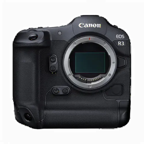 Aparat Foto Mirrorless Canon EOS R3 (4895C005), Negru