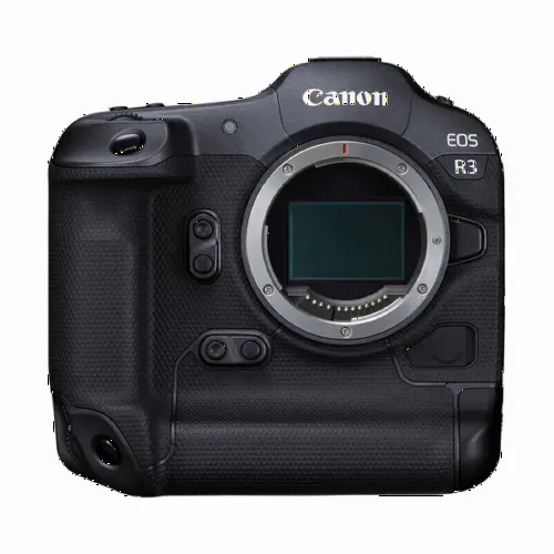Aparat Foto Mirrorless Canon EOS R3 (4895C005), Negru