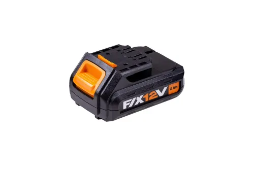 Шуруповерт на аккумуляторе Villager FIX VLN 3112 - 1 BCB 12V 2Ah