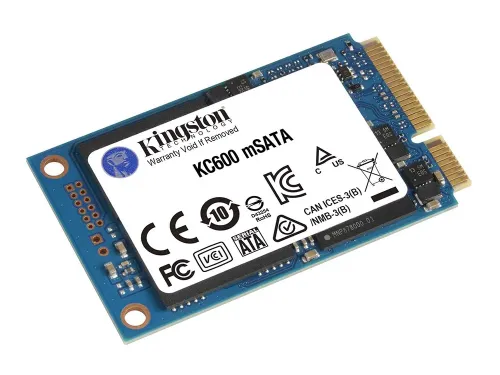 Unitate SSD Kingston KC600, 512GB, SKC600MS/512G