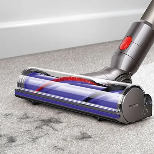 Aspirator Vertical Dyson V8 Origin, Nikel | Violet