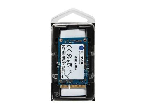 Unitate SSD Kingston KC600, 512GB, SKC600MS/512G