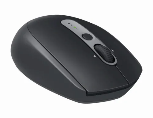 Mouse Wireless Logitech M590, Negru