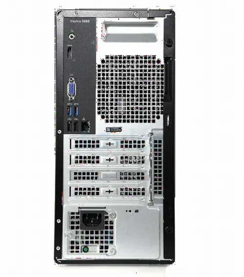 Настольный ПК DELL Vostro 3888, Башня, Intel Core i3-10100, 4GB/1000Гб, Intel UHD Graphics 630, Linux Ubuntu