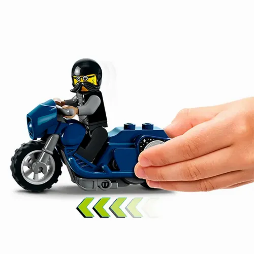 Конструктор LEGO 60331, 5+