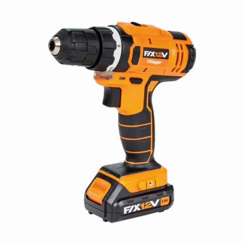 Masina de insurubat cu acumulator Villager FIX VLN 3112 - 1BCB 12V 2Ah