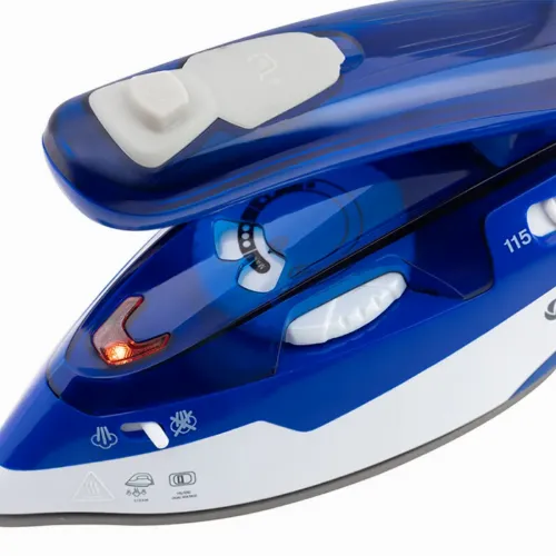 Fier de călcat VITEK VT-1269, 1100W, Albastru