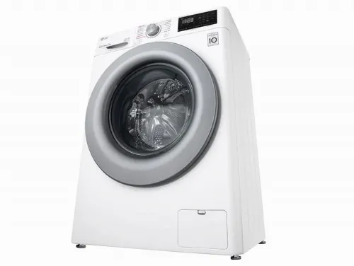Mașină de spălat LG F2WV3S7S4E, 7kg, Alb