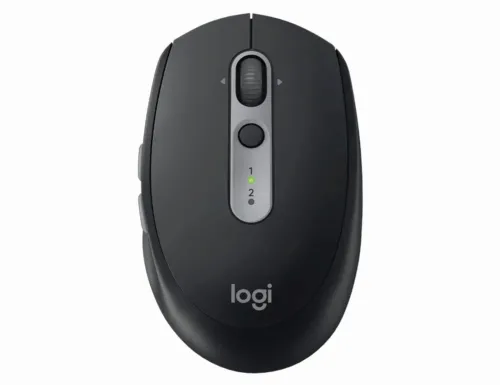 Mouse Wireless Logitech M590, Negru