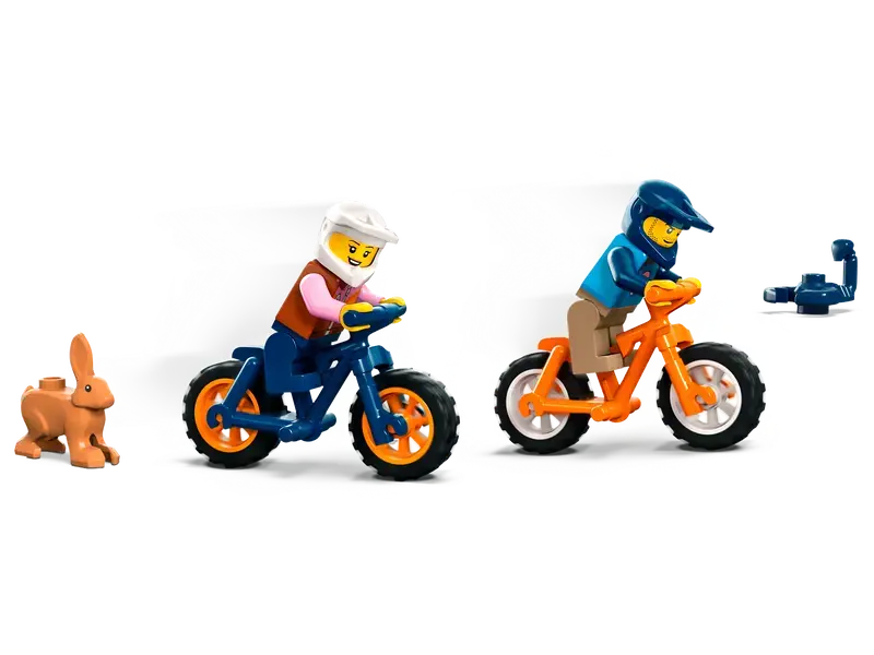 Constructor LEGO 60387, 6+