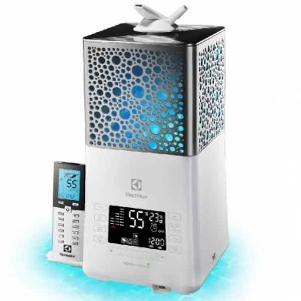 Umidificator de aer Electrolux YOGAhealthline, Alb