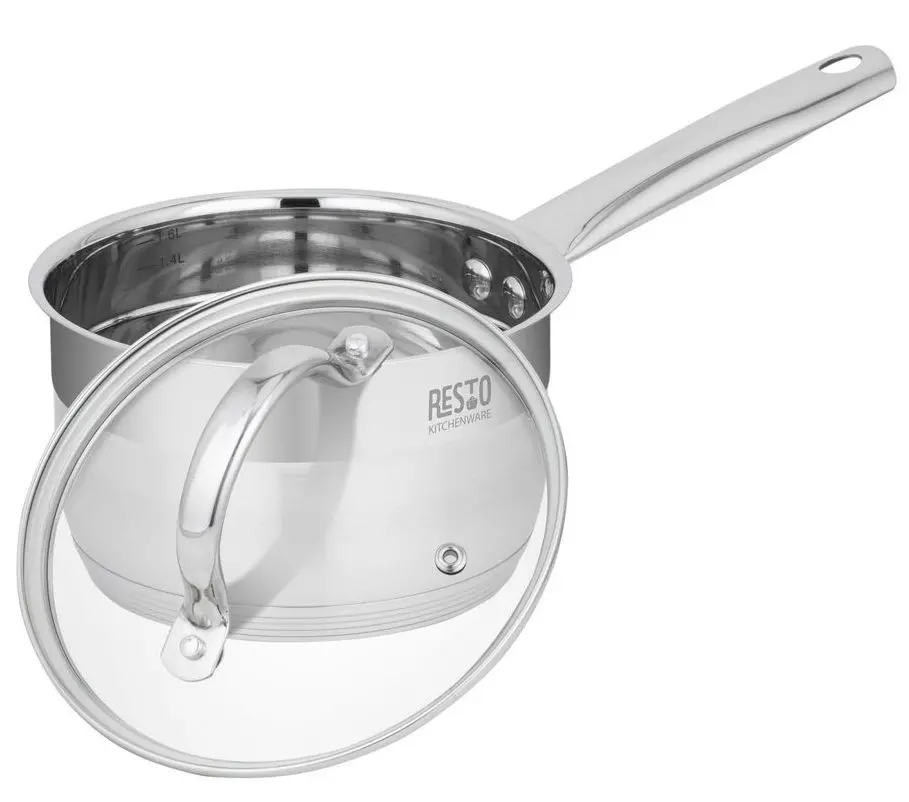 Cratița RESTO 92101, 1,9L, Oțel inoxidabil