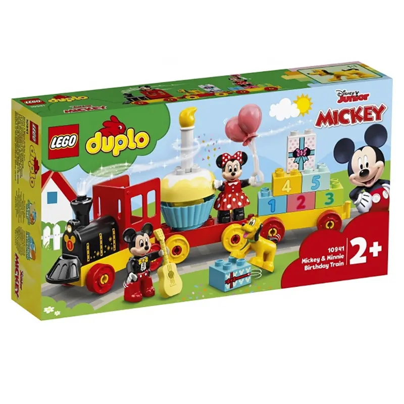 Constructor LEGO 10941, 2+