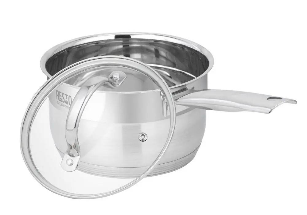 Cratița RESTO 92101, 1,9L, Oțel inoxidabil