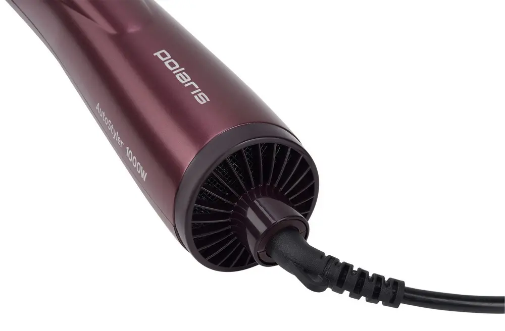 Uscător de păr-perie Polaris PHS 1020RK, 1000 W, Vinus