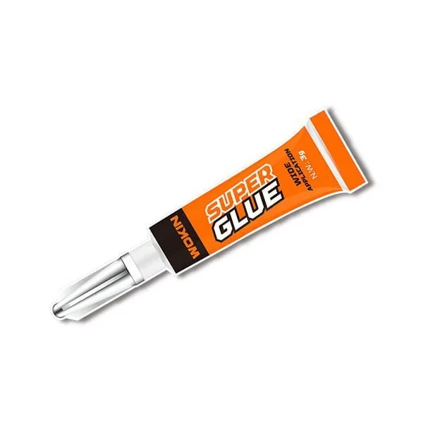 Adeziv Instant Super Glue WOKIN 3G (1 buc.)