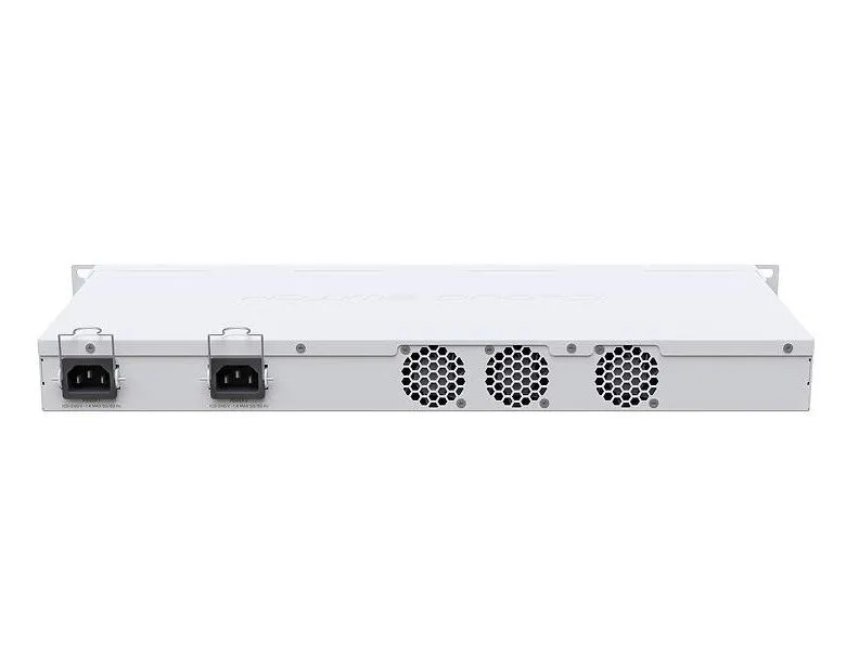 Router MikroTik CRS326-24S+2Q+RM, Alb