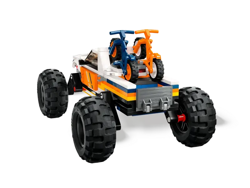 Constructor LEGO 60387, 6+