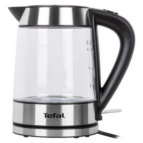 Fierbător electric Tefal KI730D30, Argintiu
