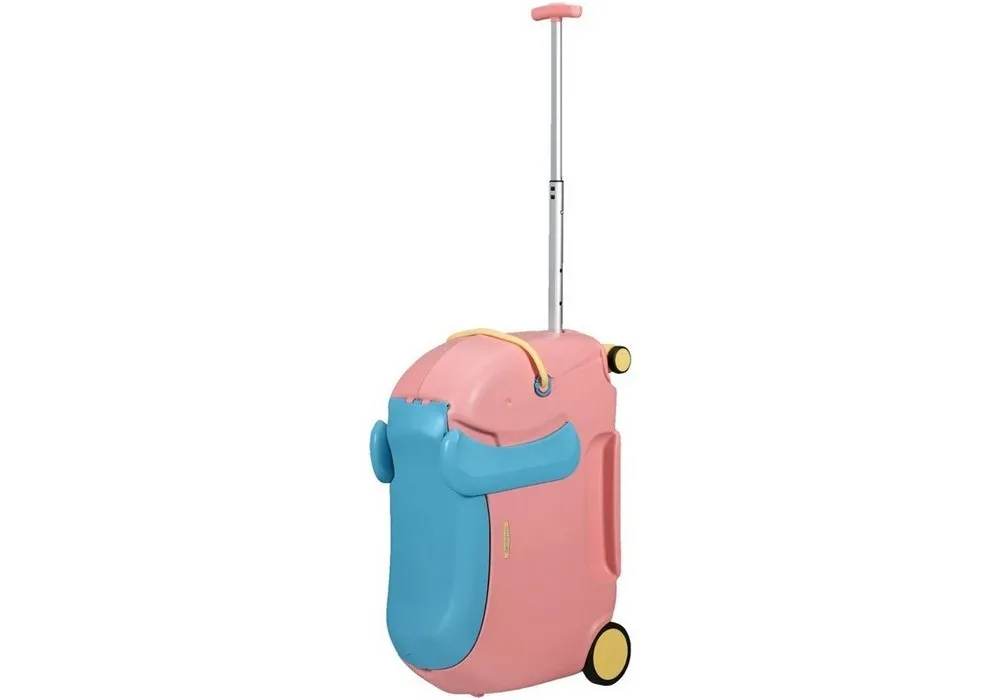 Valiza Samsonite DREAM RIDER DELUXE spinner ELEPH roz