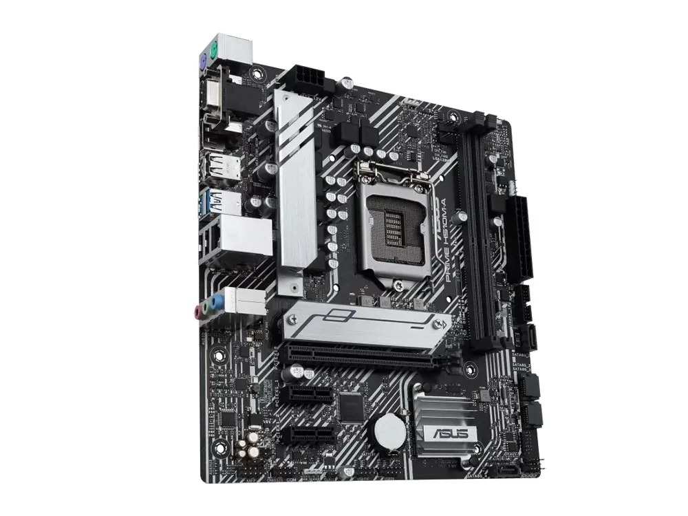 Placă de bază ASUS PRIME H510M-A, Intel H510, Micro-ATX
