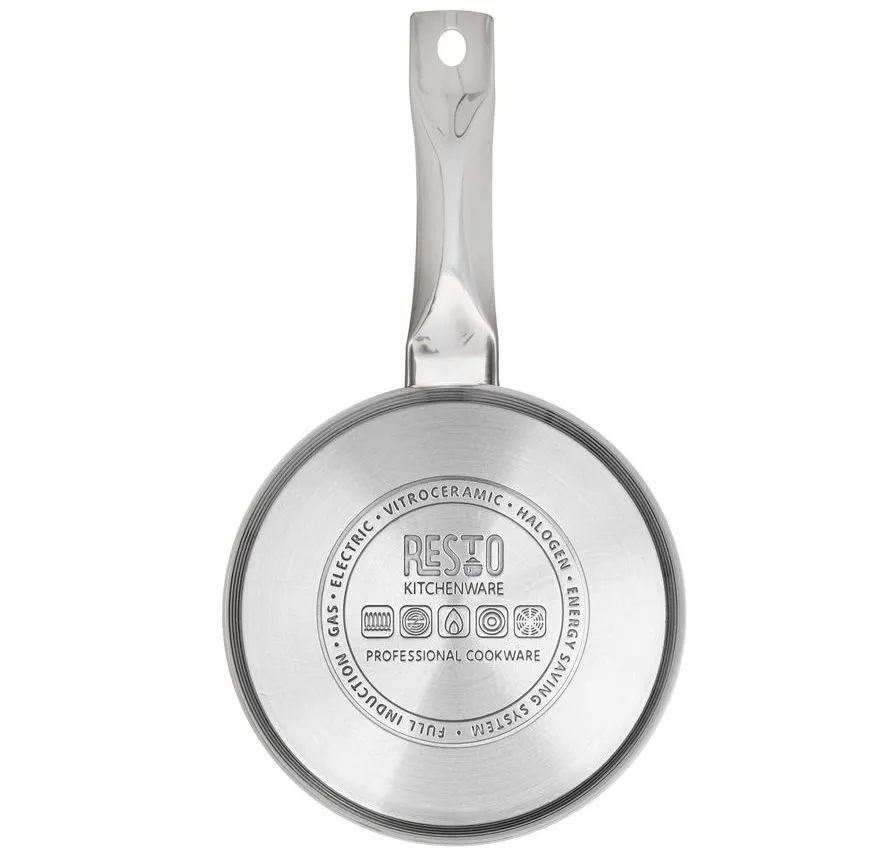 Cratița RESTO 92101, 1,9L, Oțel inoxidabil