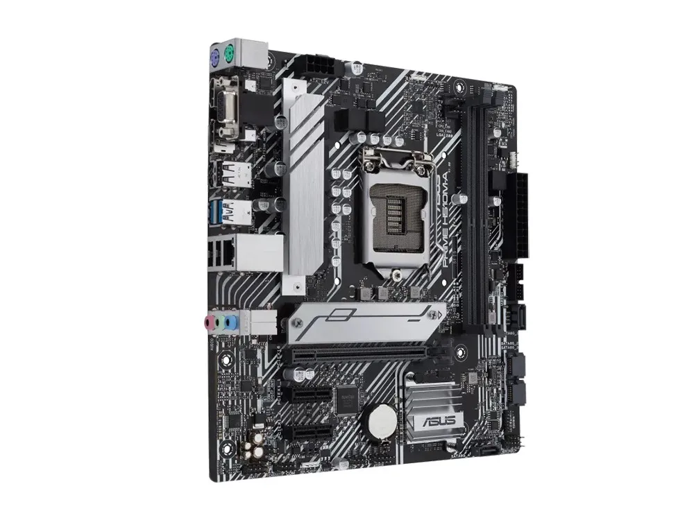 Placă de bază ASUS PRIME H510M-A, Intel H510, Micro-ATX