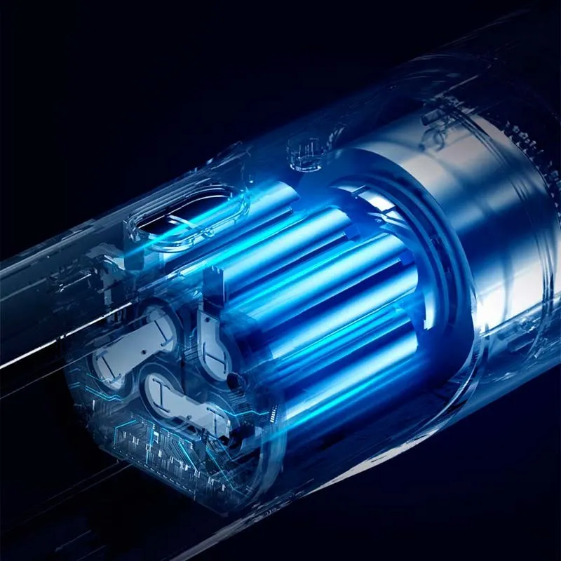 Вертикальный Пылесос Xiaomi Light, Белый