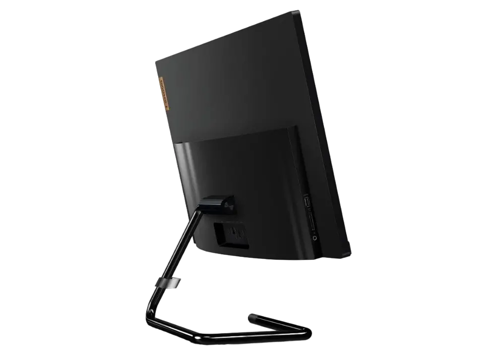 Computer All-in-One Lenovo IdeaCentre 3 24ARE05, 23,8", Ryzen 3 4300U, 16GB/512GB, Fără SO, Negru